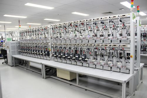 Latest company Solutions about Manufacturing projects in famous meter factories