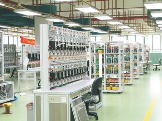China Guangzhou GENY Electric Co., Ltd Company Profile