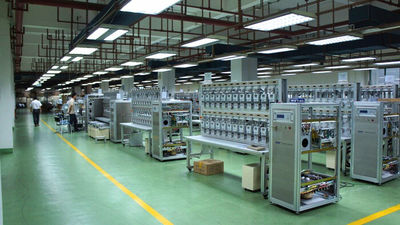 China Guangzhou GENY Electric Co., Ltd Company Profile