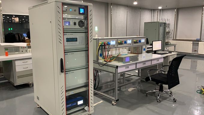 Meter Lab State level metrology laboratory project