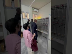 Professional Three-Phase Stationary Meter Test Bench for Electric Energy Meter Testing