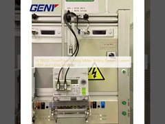 YC1893D ThreePhase Energy Meter Testing System Custom OEM and ODM Services