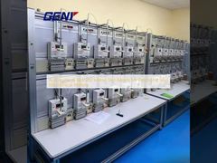 Automatic & Manual Meter Test Bench for Electronic and Mechanical Meters