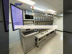 High Stability Three Phase Programmable Meter Test Bench