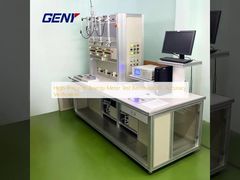 High-Precision Energy Meter Test Bench for IEC Accuracy Verification