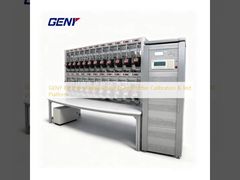 GENY Precision Single-Phase Energy Meter Calibration & Test Platform