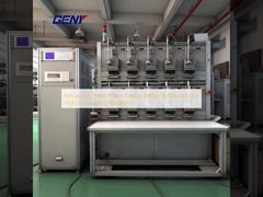 Advanced Three-Phase Energy Meter Test System for High-Accuracy Calibration