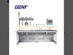 Efficient Three-Phase Energy Meter Test Bench for Modern Metering Labs