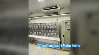 32 Position Smart Meter Test System 160A