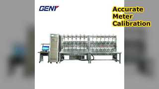 Accurate Single Phase Meter Test System YC1891D