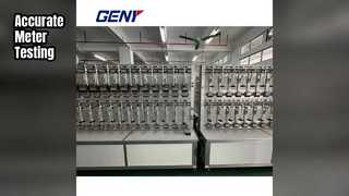 Energy Meter Test Bench Accurate Calibration