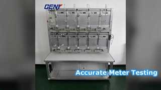 Energy Meter Test Equipment Precision