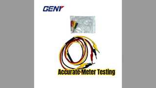 Electric Meter Test Sampler