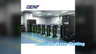 Automatic Energy Meter Test System 0.02%