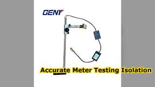 Accurate Current Isolation for Meter Testing 100A