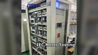 Energy Meter Test System IEC Compliant