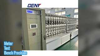Three Phase Meter Test Bench Automatic Calibration