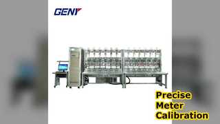 Intelligent Meter Test Equipment for Calibration