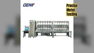 Accurate Single Phase Meter Test System YC1891D-6