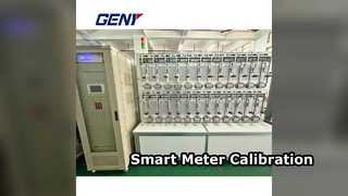 Smart Meter Calibration Automation