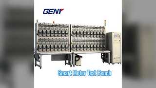 Smart Meter Calibration Test Bench