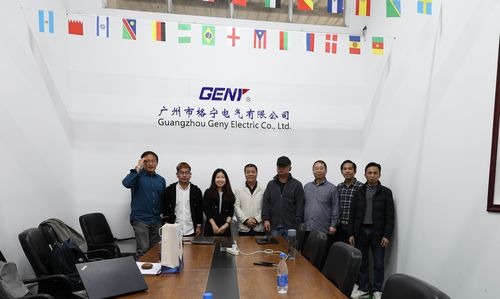 Latest company news about Cross-Border Collaboration:EDMI Engineers Trained at GENY Factory for Enhanced Partnership