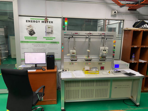 Latest company news about Advanced Energy Meter Test System Supports Comprehensive Testing in Line with IEC and MS 62052/MS 62053 etc. Standards