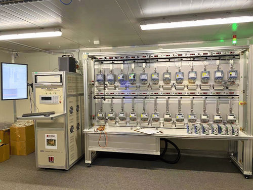 Latest company news about GENY Successfully Delivers Customized Electric Energy Meter Test Bench to EDMI, Strengthening Long-Term Partnership