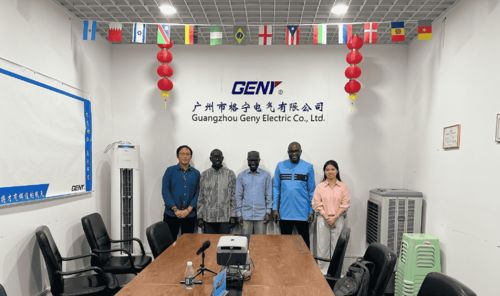 Latest company blogs about Successful Factory Acceptance for Senegal Power Utility at GENY
