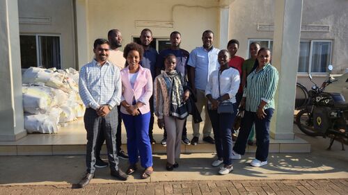 Latest company blogs about GENY Electric Ltd and RIGIL-GENY Successfully Complete Technical Training for EUCL in Rwanda