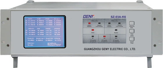 Good price 3ph Reference Standard Meter 10Ma – 120A Calibration Of Electrical Test Equipment online