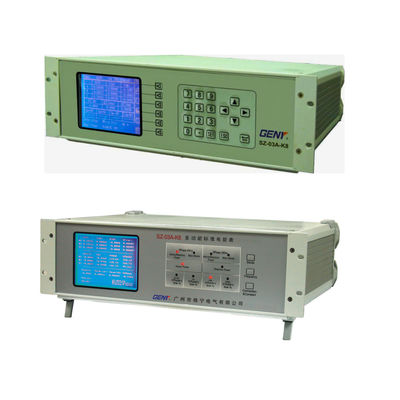 Good price 3 Phase 4 Wire Stationary Reference Standard Accuracy 0.02% Test Meter Calibration online