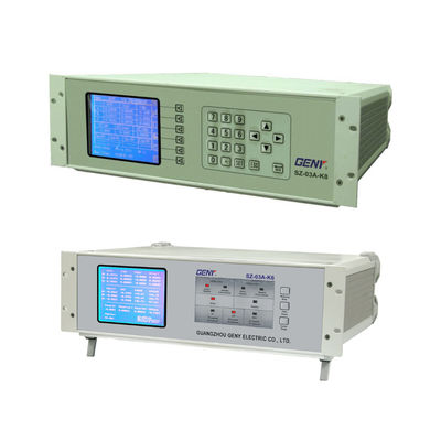 Good price Prepayment Electrical Meter Calibration Sz-03A-K8 With Terminal Connection online