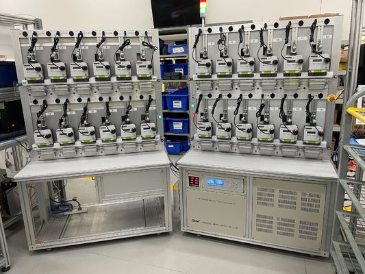 Good price Troubleshooting Single Phase Meter Test Bench YC1891D-24 Energy Meter Test Equipment online