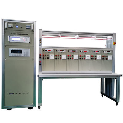 Good price Intelligent Energy Meter Calibration Device For Single-Phase Meters Stationary Meter Test System online