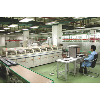 Good price Single Phase Energy Meter Calibration Equipment For Single Energy Meter Automatic Test Line In Mass Production online