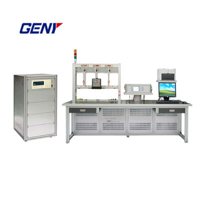 Good price Advanced Stationary Meter Test Bench for Comprehensive Electric Parameter Analysis online
