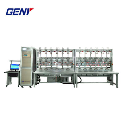 Professional Three-Phase Stationary Meter Test Bench for Electric Energy Meter Testing
