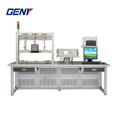 Stationary Three Phase Meter Test System