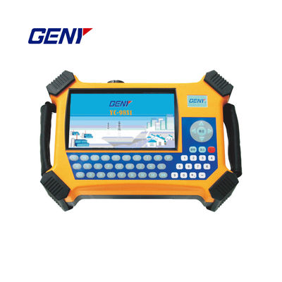 Portable Three Phase Meter Calibrator for Accurate Voltage and Current Measurement