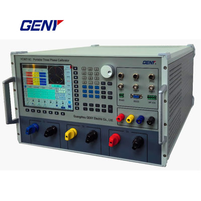 Good price YC99T-5C Pro Portable Three Phase Calibrator online