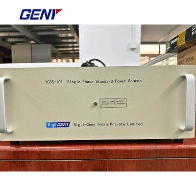 Good price YCSS-101 Single Phase Standard Power Source online