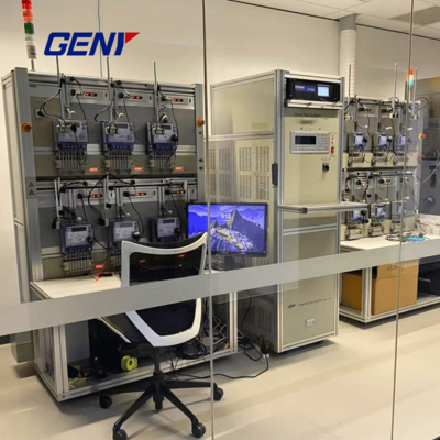 Good price Single Phase Meter Test Bench IEC 62052 Auto Calibration online