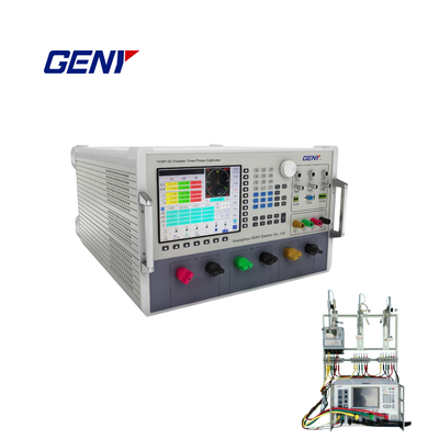 Good price High-Precision Portable Meter Test System for Energy Meters online
