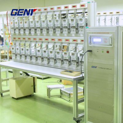 Good price High Accuracy Three-Phase Four-Wire Meter Test System with Modular Design for 24-Hour Variation Testing online