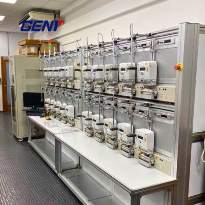 Good price Intelligent Three-Phase Meter Calibration Platform online