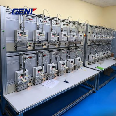 Good price Automatic & Manual Meter Test Bench for Electronic and Mechanical Meters online
