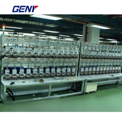 Good price Automatic Three Phase Energy Meter Test Bench with Class 0.05 Accuracy online