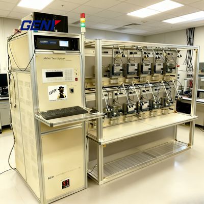 Good price Automatic 24-Position High-Precision Three Phase Smart Meter Testing Equipment online