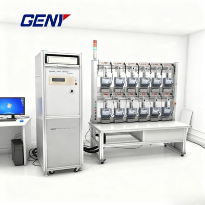 Good price Advanced Three-Phase Energy Meter Verification and Calibration Equipment online